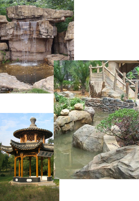 佳石園林3大核心優(yōu)勢 佳石園林3大核心優(yōu)勢